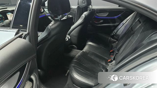 Mercedes-Benz CLS-Class C257 2022 Серебряный из Кореи, фото 3