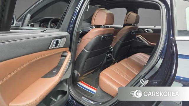 BMW X6 (G06) 2023 Черный из Кореи, фото 3