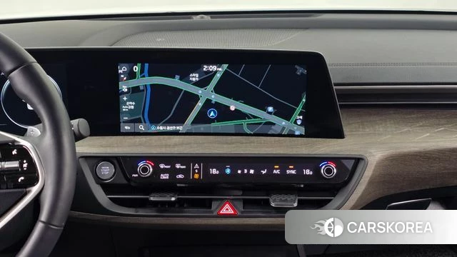Kia K8 2024 Белый из Кореи, фото 3