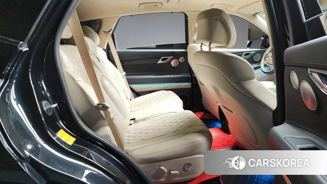 Genesis GV80 2020 Черный из Кореи, фото 3