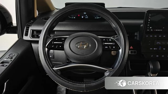 Hyundai Staria 2022 Серый из Кореи, фото 3