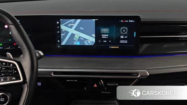 Ssangyong Actian 2nd Generation 2025 Черный из Кореи, фото 3
