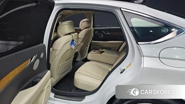 Genesis G80 (RG3) 2022 Белый из Кореи, фото 3