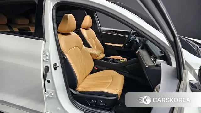 Kia K5 3rd generation 2020 Белый из Кореи, фото 3
