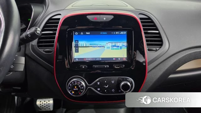 Renault Korea (Samsung) New QM3 2019 Красный из Кореи, фото 3