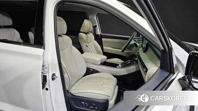 Hyundai The New Palisade 2023 Белый из Кореи, фото 3