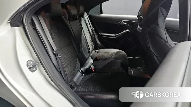 Mercedes-Benz CLA-Class C117 2018 Белый из Кореи, фото 3