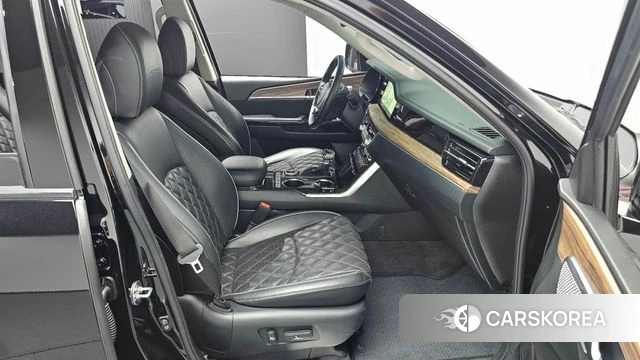 Kia Mohave Master 2019 Черный из Кореи, фото 3