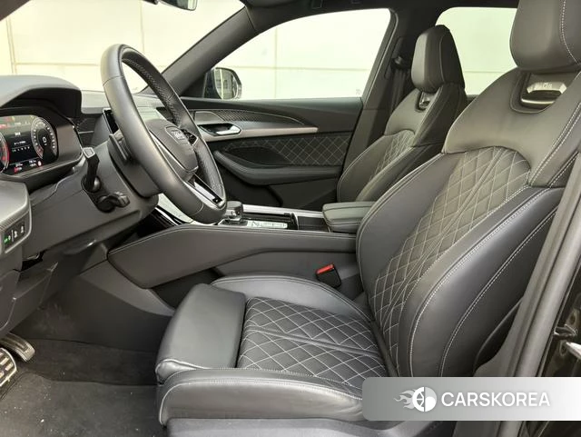 Audi Q6 2025 Черный из Китая, фото 3