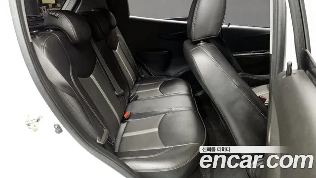 Chevrolet (GM Daewoo) The New Spark 2019 Белый из Кореи, фото 3