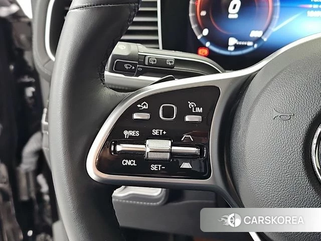 Mercedes-Benz GLE-Class W167 2023 Черный из Кореи, фото 3