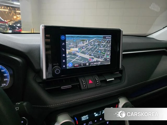 Toyota RAV4 5th Generation 2024 Белый из Кореи, фото 3