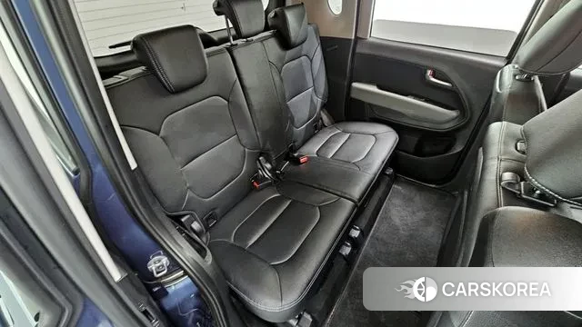 Kia The New Kia Ray 2024 Синий из Кореи, фото 3