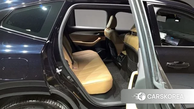 Renault Korea (Samsung) Grand Coleos 2025 Черный из Кореи, фото 3