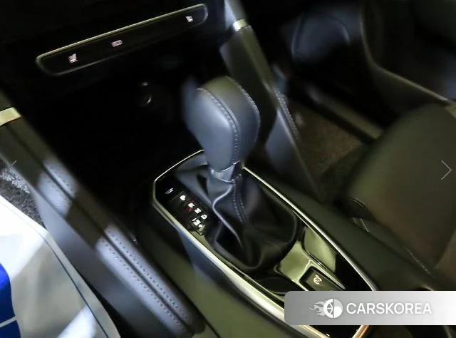 Renault Korea (Samsung) The New QM6 2020 Белый из Кореи, фото 3