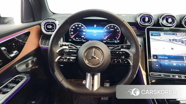 Mercedes-Benz GLC-Class X254 2023 Белый из Кореи, фото 3