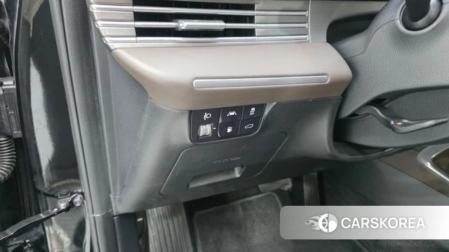 Hyundai The New Grandeur IG 2022 Черный из Кореи, фото 3