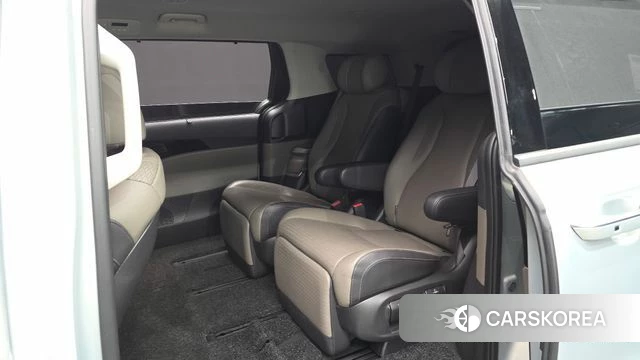 Kia The New Carnival 4th Generation 2024 Серебряный из Кореи, фото 3