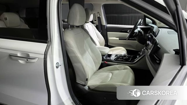 Kia Carnival 4th generation 2021 Белый из Кореи, фото 3