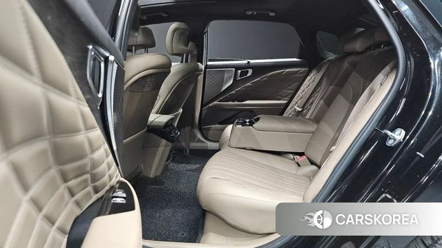 Kia K8 Hybrid 2023 Черный из Кореи, фото 3