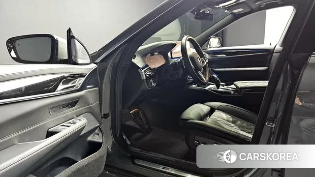 BMW 6 Series GT (G32) 2022 Серый из Кореи, фото 3