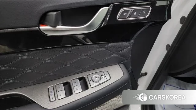 Hyundai Palisade 2021 Белый из Кореи, фото 3