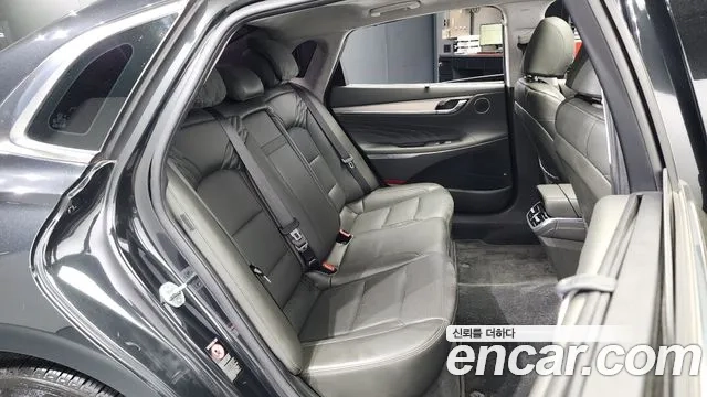 Hyundai The New Grandeur IG 2021 Черный из Кореи, фото 3