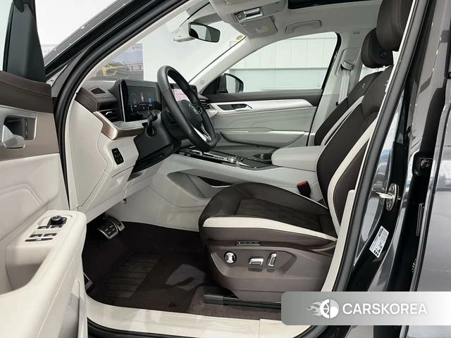 Volkswagen Range patrol 2023 Черный из Китая, фото 3