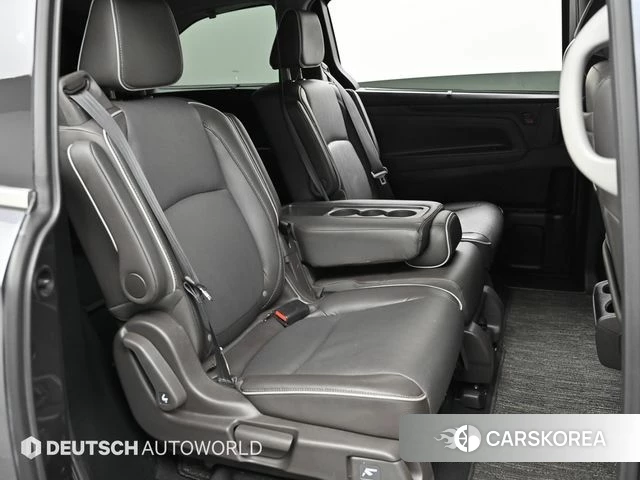 Honda Odyssey 2022 Серый из Кореи, фото 3