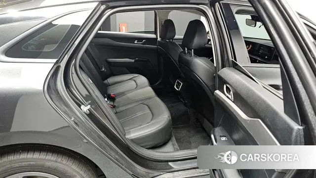 Kia The New K5 3rd generation 2024 Серый из Кореи, фото 3