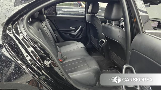 Mercedes-Benz A-Class W177 2022 Черный из Кореи, фото 3