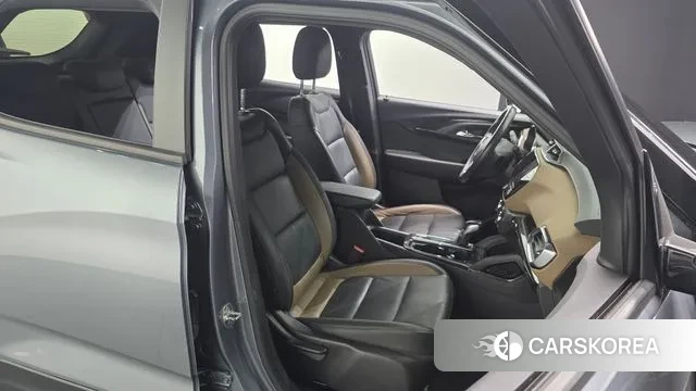 Chevrolet (GM Daewoo) Trailblazer 2020 Серый из Кореи, фото 3