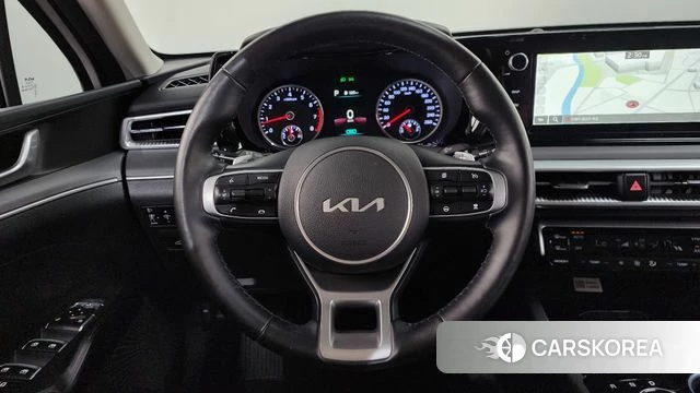 Kia K5 3rd generation 2022 Белый из Кореи, фото 3