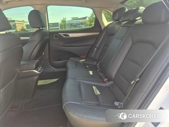 Hyundai The New Grandeur IG 2020 Белый из Кореи, фото 3