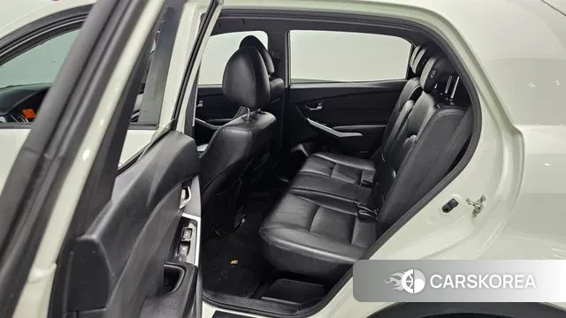 Ssangyong New Style Korando C 2018 Белый из Кореи, фото 3