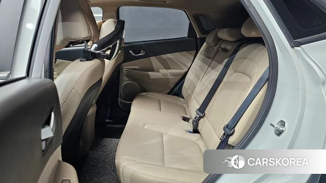 Hyundai Kona 2019 Белый из Кореи, фото 3