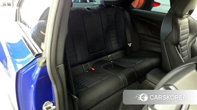 BMW 2 Series (G42) 2023 Синий из Кореи, фото 3