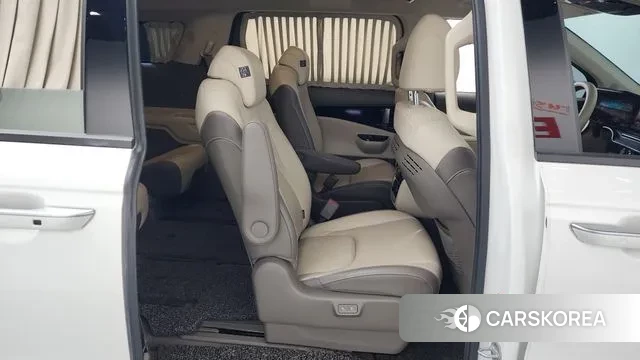Kia Carnival 4th generation 2021 Белый из Кореи, фото 3