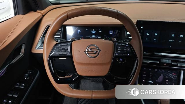 Ssangyong Torres 2023 Белый из Кореи, фото 3