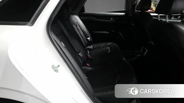 Kia K5 3rd generation 2021 Белый из Кореи, фото 3