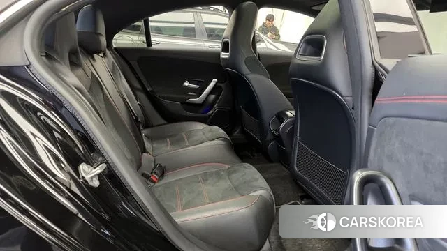 Mercedes-Benz CLA-Class C118 2020 Черный из Кореи, фото 3