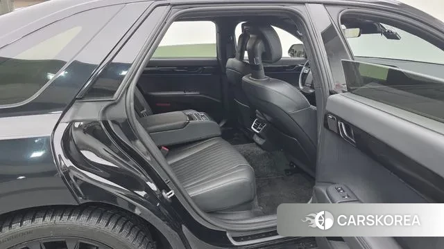 Hyundai Grandeur (GN7) 2025 Черный из Кореи, фото 3