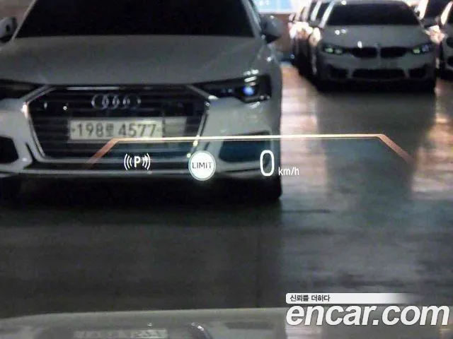 BMW 5 Series (G60) id 2679174 из Кореи 3