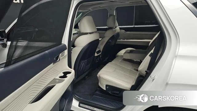 Hyundai The New Palisade 2023 Белый из Кореи, фото 3