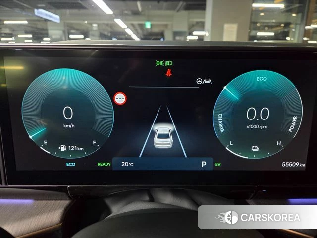 Hyundai Grandeur Hybrid (GN7) 2024 Серый из Кореи, фото 3