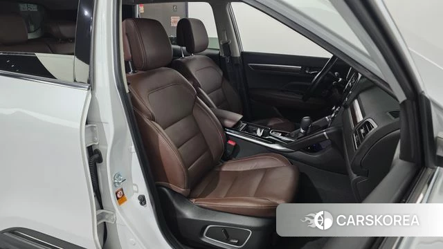 Renault Korea (Samsung) The New QM6 2020 Белый из Кореи, фото 3