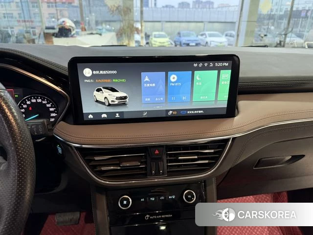 Ford Ruiji 2023 Белый из Китая, фото 3
