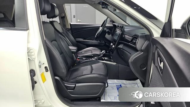 Ssangyong Berry New Tivoli 2022 Белый из Кореи, фото 3