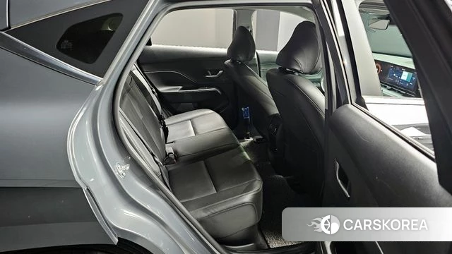 Hyundai Kona Hybrid (SX2) 2023 Серый из Кореи, фото 3