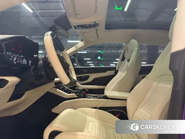 Lamborghini Urus 2025 Фиолетовый из Кореи, фото 3